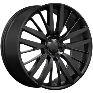 Art Replica Wheels – REPLICA 356 – Black – 22″x9.5″ 45mm – All weather Wheels – R3562201